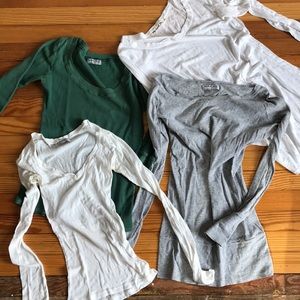 Michael Stars Long Sleeve Bundle